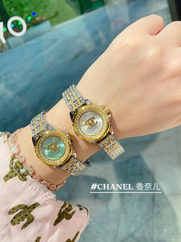 ブランド時計内部構造